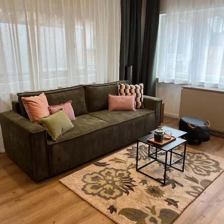 City Apartment Baden-Baden Apartment *