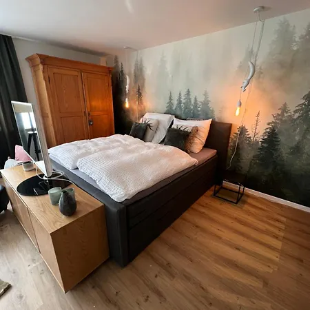 City Apartment Baden-Baden * Μπάντεν-Μπάντεν