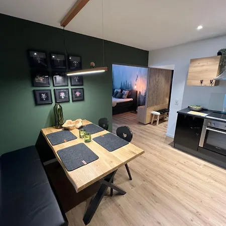 City Apartment Baden-Baden * Μπάντεν-Μπάντεν