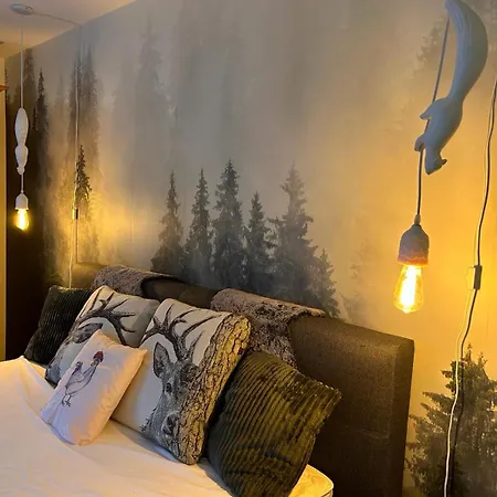 Apartmán City Apartment Baden-Baden