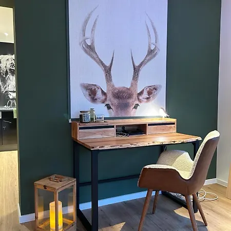 City Apartment Baden-Baden Apartmán Baden-Baden