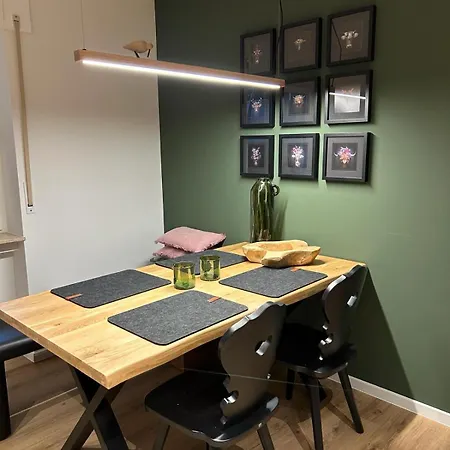 City Apartment Baden-Baden *