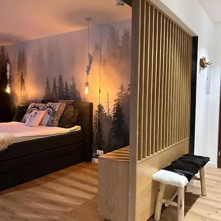 City Apartment Baden-Baden