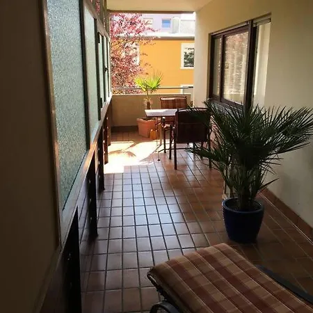 City Apartment Baden-Baden Apartmán