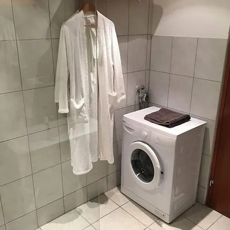 アパート City Apartment Baden-Baden *