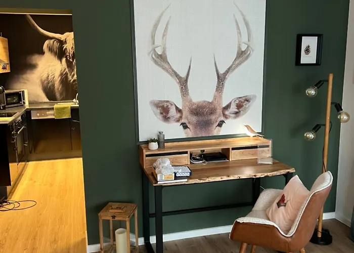 Apartamento City Apartment Baden-Baden