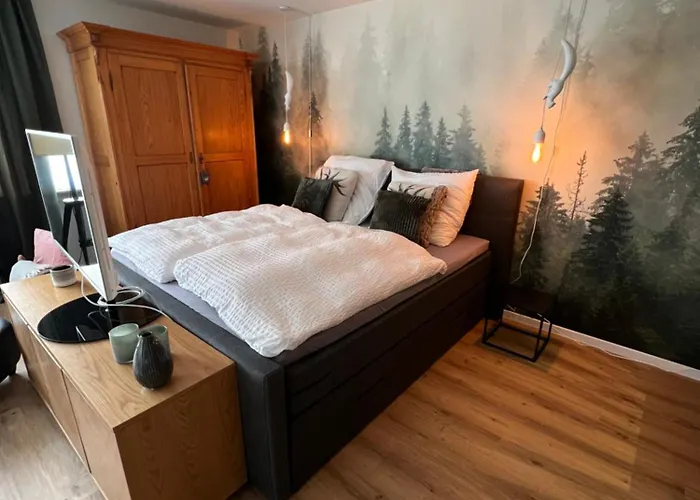 City Apartment Baden-Baden * Baden-Baden