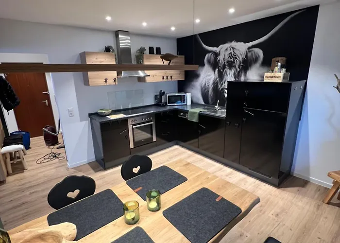 Apartamento City Apartment Baden-Baden Baden-Baden