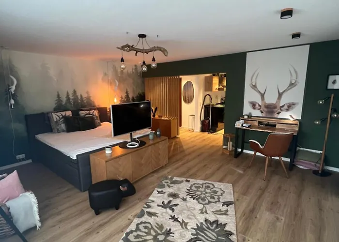 City Apartment Baden-Baden *