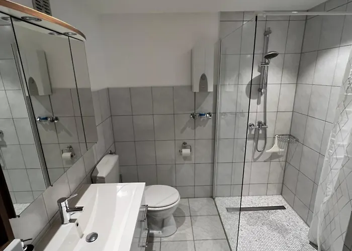 City Apartment Baden-Baden * Baden-Baden