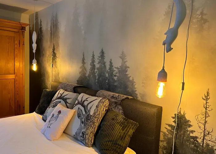 Apartamento City Apartment Baden-Baden