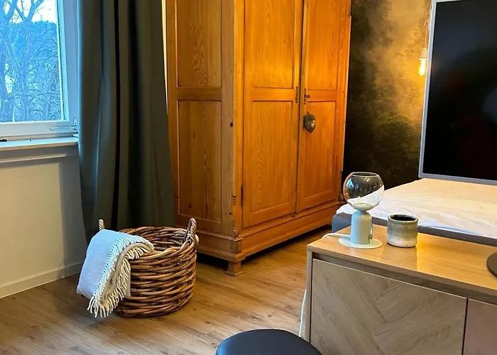 City Apartment Baden-Baden *