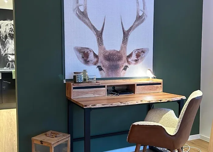 City Apartment Baden-Baden Apartamento Baden-Baden