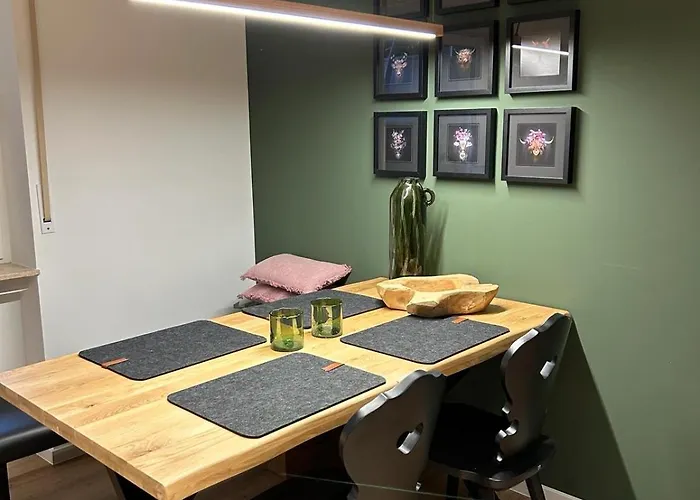 City Apartment Baden-Baden *