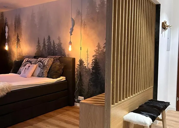 City Apartment Baden-Baden