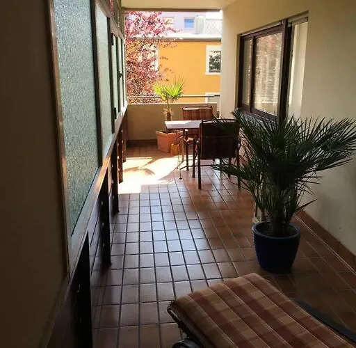 City Apartment Baden-Baden Apartamento